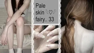 Thumbnail: Ethereal Pale Ghostly Silent Hill Beauty — “How are you so pale?” 🌬️ adoera subliminals.