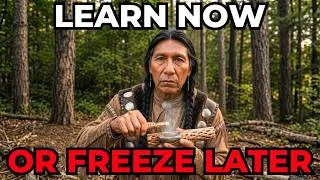 Thumbnail: These 5 Native American Survival Tricks Could Save Your Life in a Winter Blackout