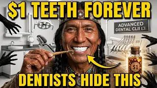 Thumbnail: Indigenous People Never Needed a Dentist — The $1 Clove Remedy They Used for 200 Years