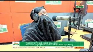 Thumbnail: 🗣️ The pillar behind me has gone forever: Renowned Singer Yvonne Ohene-Djan (SHE) mourns her mom