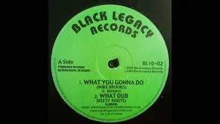 Thumbnail: Mike Brooks - What You Gonna Do