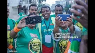 Thumbnail: Haile Gebrselassie: The Emperor of Long Distance"