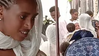 Thumbnail: እጂግ አነጋጋሪዉ የአማረኛና የትግረኛ ዘፈን ያለበት የጎንደር ታላቁ ሰርግ!!