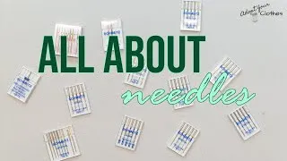 Thumbnail: Choose the Right Needle For Your Fabric