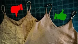 Thumbnail: What is understitching? (and how to do it)