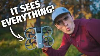 Thumbnail: Is the DJI Avata 360 Worth It? Honest Review with Austin James Jackson
