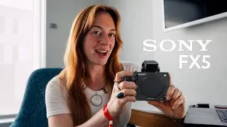 Thumbnail: Should You Upgrade From the FX3 to the Sony FX5? (Honest DP Review) with Nicole Shapiro