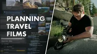 Thumbnail: My Pre-Production Workflow for Travel Filmmaking | Aidin Robbins