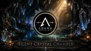 Thumbnail: Silent Crystal Chamber | Crystal Ambient Music for Deep Focus, Reading & Meditation