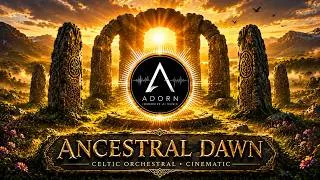 Thumbnail: Ancestral Dawn | Epic Celtic Orchestral Music for Focus, Reading & Inspiration