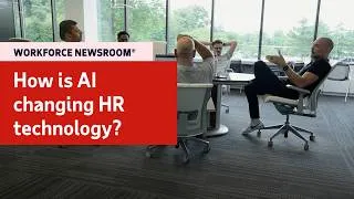 Thumbnail: How is AI changing HR technology?