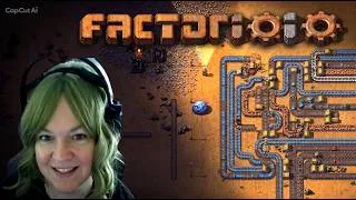 Thumbnail: Can This Factory Actually Survive? | New Factorio Gameplay