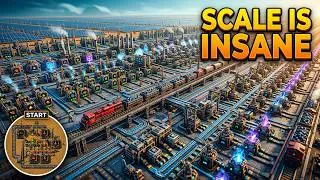 Thumbnail: Factorio Complete: My Factory Is Finally Done