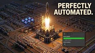 Thumbnail: More Plates and Trains/Factorio