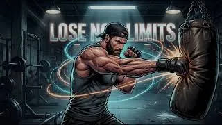 Thumbnail: DESTROY YOUR LIMITS ⚡ Aggressive Hip Hop Gym Motivation Mix 2026