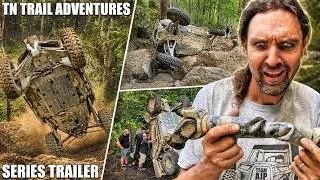 Thumbnail: We Came to Tennessee Looking for Adventure… Then Things Got Wild! | SXS Trail Riding Series Trailer