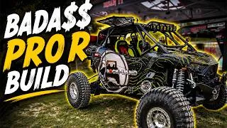 Thumbnail: Built for Endurance: Custom Polaris RZR Pro R Build | Full Walkaround