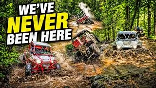 Thumbnail: Exploring a New Technical Off-Road Loop - The Goat Trail | Adrenaline Junkie Jamboree | SXS/UTV