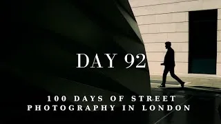 Thumbnail: Small Moments | Day 92 | POV | 100 Days of Street Photography in London