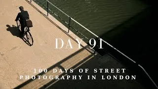 Thumbnail: Nothing But Everyday Life | Day 91 | POV | 100 Days of Street Photography in London