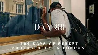 Thumbnail: Everyday Characters | Day 88 | POV | 100 Days of Street Photography in London 