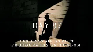 Thumbnail: Urban Light, Urban Stories | Day 87 | POV | 100 Days of Street Photography in London
