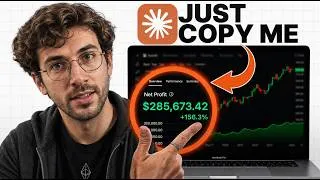 Thumbnail: AI Trading Crypto: Build a Trading Bot with Claude AI And Make 1k Day Trading