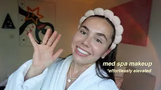 Thumbnail: med spa makeup routine