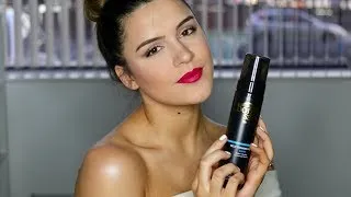 Thumbnail: Bondi Sands Self Tanning Foam  Dark First Impression Review & Demo How To Apply Fake Tan