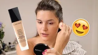 Thumbnail: Lancome Teint Idole Ultra Wear Foundation First Impressions and Review