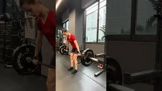 Thumbnail: Snatch Grip RDL