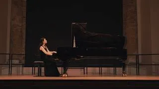 Thumbnail: Adriana von Franqué: Maurice Ravel - La vallée des cloches (from Miroirs)