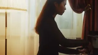 Thumbnail: Adriana von Franqué: Erik Satie - Gnossienne No. 1 (Official Music Video)