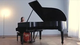 Thumbnail: Adriana von Franqué: Frédéric Chopin - Mazurka Op. 17 No. 4 in A Minor (Official Music Video)