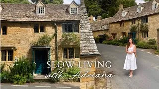 Thumbnail: A Cosy Weekend in the Cotswolds Countryside | Slow Living Vlog