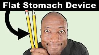 Thumbnail: Do it ONCE & Your Stomach Stays FLAT ➜ FOREVER