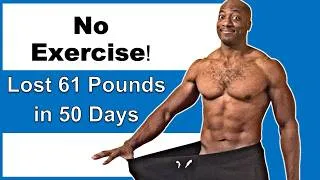 Thumbnail: Even IF you Mess This Up ➜ You'll Lose at Least 20 Pounds