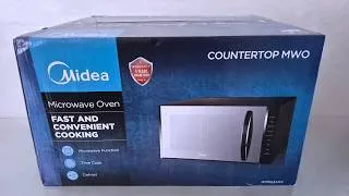 Thumbnail: Midea Microwave Oven - Unboxing & Testing