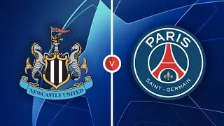 Thumbnail: Newcastle United NUFC v Paris Saint Germain PSG - UEFA Champions League - October 2023 - Updated