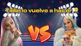 Thumbnail: LA PERVERSA LE HACE SABER UNA VEZ MÁS A YAILIN QUIÉN ES LA VERDADERA MAMÁ 🔥!