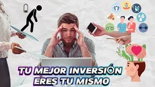 Thumbnail: INVIERTE TU VALIOSO TIEMPO EN TÍ 🧘🪴 NO LO MAL GASTES 🙅🏻‍♂️#creador #youtube #latino #foryou