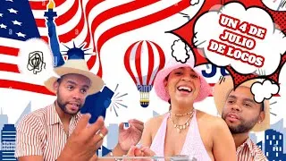 Thumbnail: UN 4 DE JULIO DE LOCOS 🇺🇸😵‍💫