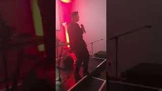 Thumbnail: Jimmy Nevis, Sketchy Bongo and Acoustic Element perform at #1to100 launch