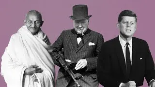 Thumbnail: Forgotten History | Political Figures Compilation