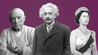 Thumbnail: Forgotten History | Famous People Compilation