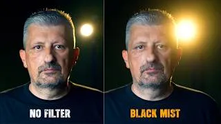 Thumbnail: Cum obtii un look cinematic cu un filtru Black Mist