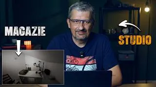 Thumbnail: Cum mi-am construit propriul studio YouTube