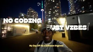 Thumbnail: My Day Off As a Software Engineer 💻 - this is what I do when i’m not coding