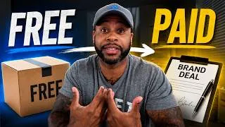 Thumbnail: How I Landed My Biggest Brand Deal as a Full-Time Creator