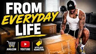 Thumbnail: How I Built a Full-Time Business With Affiliate Marketing